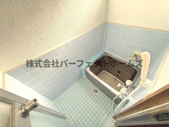 村野東町テラス　賃貸の浴室|落ち着いた空間のお風呂です