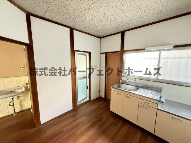 村野東町テラス　賃貸の居間・リビング|リビングです