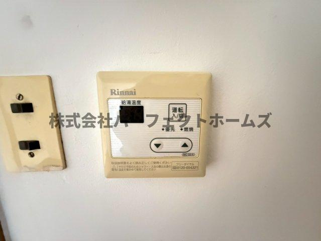 村野東町テラス　賃貸の設備