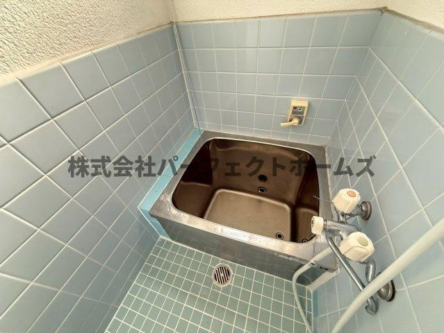 村野東町テラス　賃貸の浴室|落ち着いた空間のお風呂です