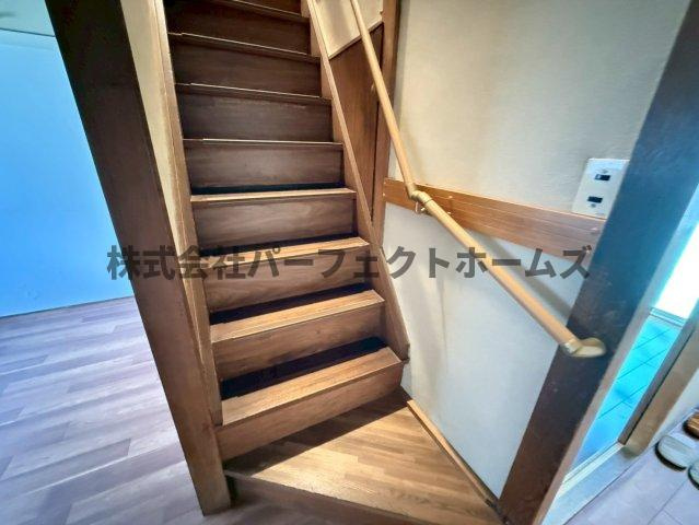 村野東町テラス　賃貸の内装|中はこのようになっています