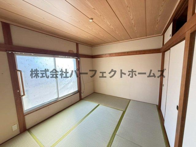 村野東町テラス　賃貸の和室|和室です
