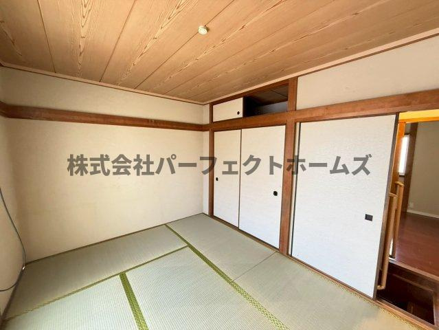 村野東町テラス　賃貸の和室|和室です