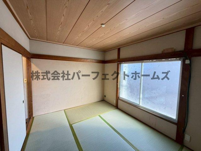 村野東町テラス　賃貸の和室|きれいな和室です