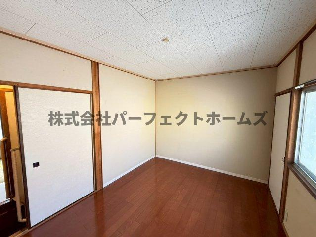 村野東町テラス　賃貸の洋室|個人の部屋や寝室として使える洋室です