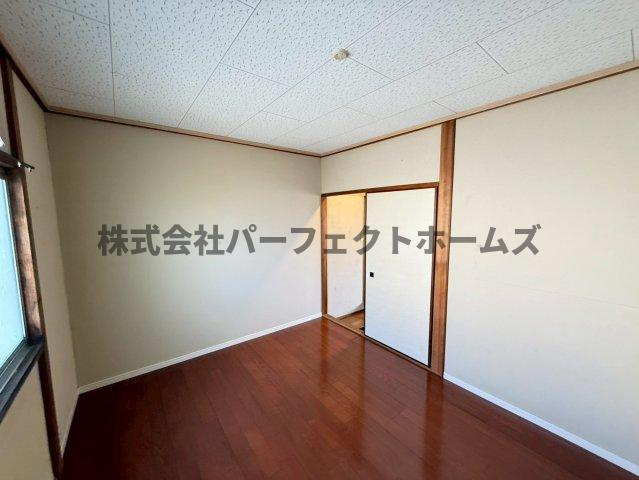 村野東町テラス　賃貸の内装|明るい室内です