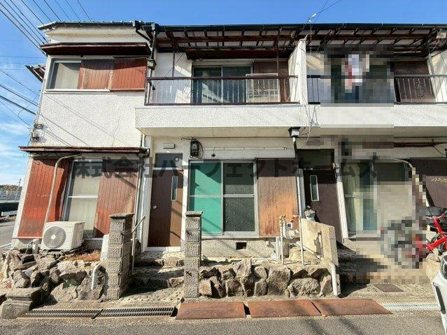 村野東町テラス　賃貸の外観|外観も気になるポイント
