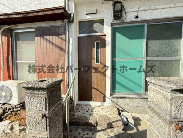 村野東町テラス　賃貸の玄関|きれいな玄関です