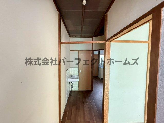 村野東町テラス　賃貸の内装|中はこのようになっています
