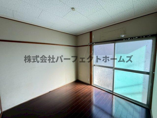 村野東町テラス　賃貸の寝室|落ち着いて過ごせるお部屋なので、寝室にいかがでしょうか