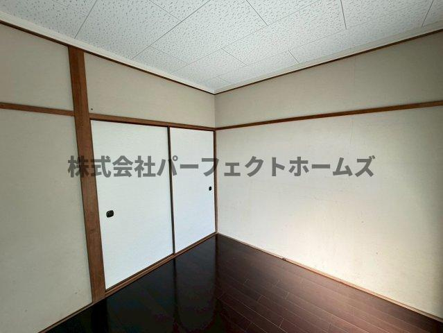 村野東町テラス　賃貸の洋室|個人の部屋や寝室として使える洋室です