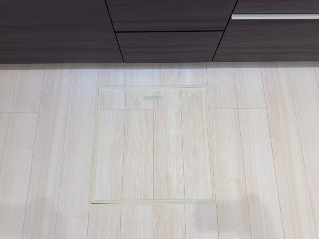 川口市上青木2丁目　新築一戸建て　1号棟の内装|きれいな内装です