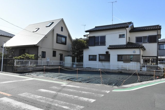 鴻巣市松原１丁目　売地