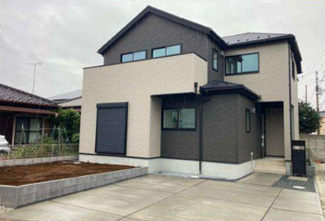 【外観】 | 千葉市若葉区若松町　新築分譲住宅１号棟 | 千葉市若葉区若松町　１号棟　４LDK