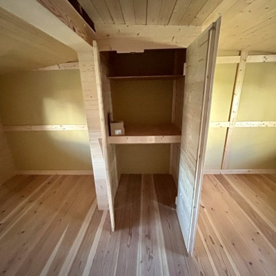 【収納】 | 朝日町テラスハウス