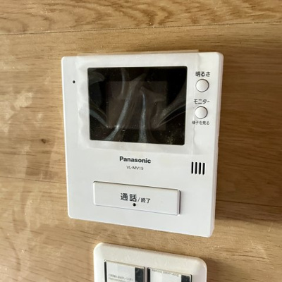 【セキュリティ】 | 朝日町テラスハウス