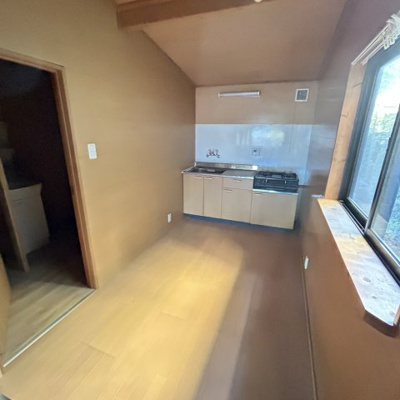 【内装】 | 朝日町テラスハウス