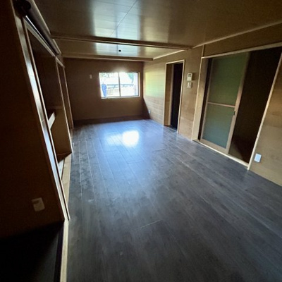 【内装】 | 朝日町テラスハウス