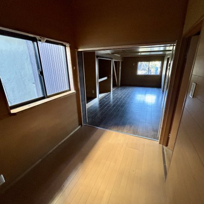 【内装】 | 朝日町テラスハウス