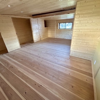 【内装】 | 朝日町テラスハウス