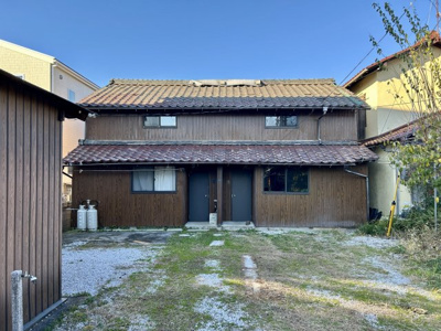 【外観】 | 朝日町テラスハウス