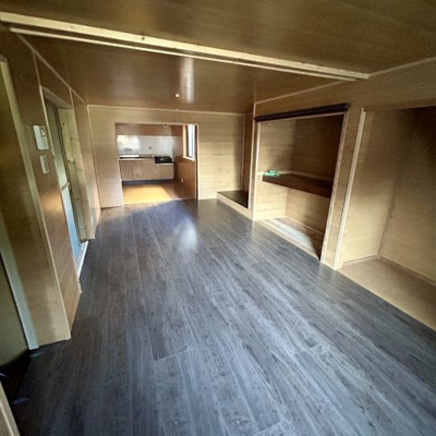 【居間・リビング】 | 朝日町テラスハウス