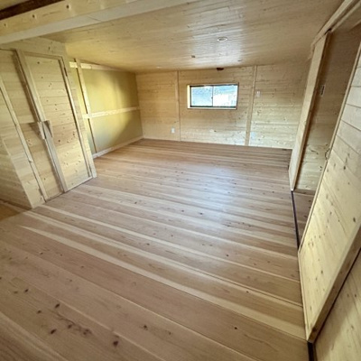 【内装】 | 朝日町テラスハウス