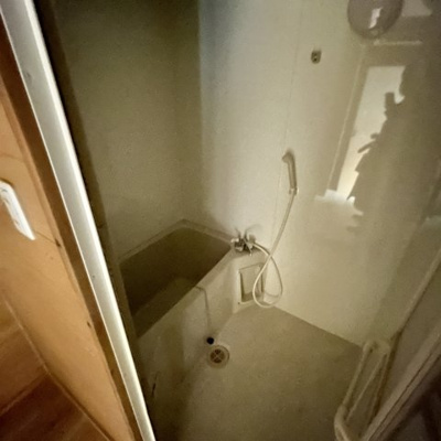 【浴室】 | 朝日町テラスハウス