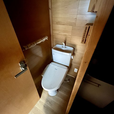 【トイレ】 | 朝日町テラスハウス