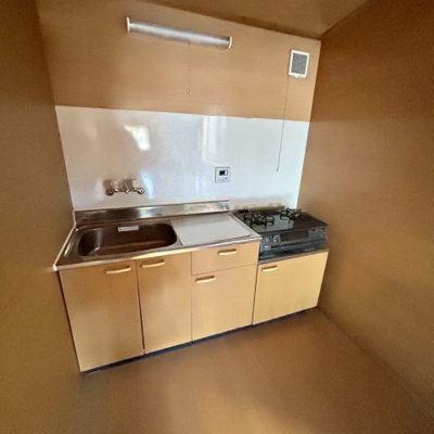 【キッチン】 | 朝日町テラスハウス