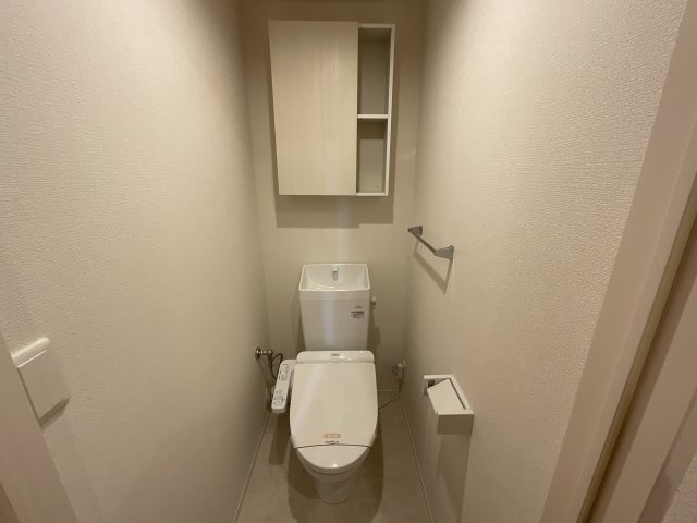 【トイレ】 | （仮称）D-ROOM三田市南ヶ丘１丁目 | 同施工会社のイメージ写真です。