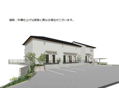 （仮称）D-ROOM三田市南ヶ丘１丁目の画像