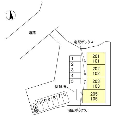 【設備】 | （仮称）D-ROOM三田市南ヶ丘１丁目