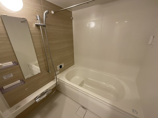 【浴室】 | （仮称）D-ROOM三田市南ヶ丘１丁目 | 同施工会社のイメージ写真です。