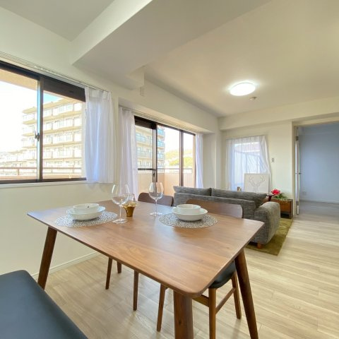 ダイアパレス宝塚クオリテージⅣのダイニング|LDK