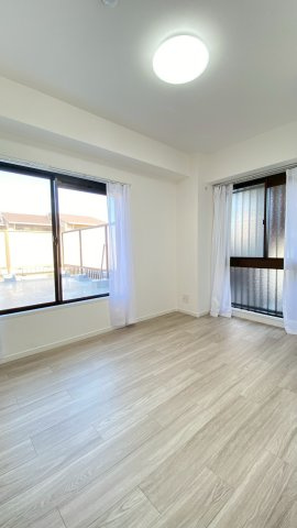 ダイアパレス宝塚クオリテージⅣの寝室|洋室