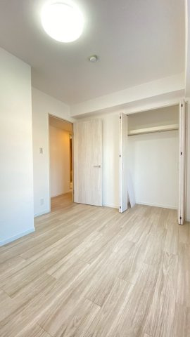 ダイアパレス宝塚クオリテージⅣの収納|収納豊富