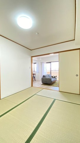 ダイアパレス宝塚クオリテージⅣの和室|和室