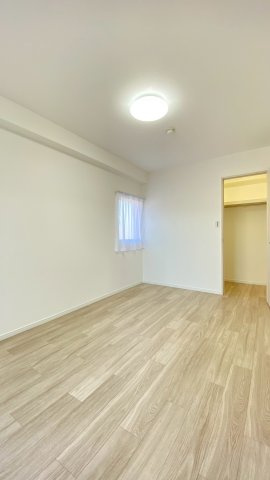 ダイアパレス宝塚クオリテージⅣの収納|各居室収納付き