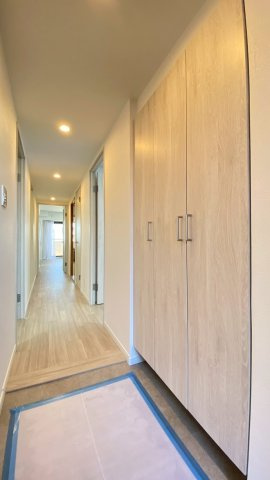 ダイアパレス宝塚クオリテージⅣの玄関|玄関