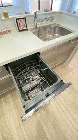 ダイアパレス宝塚クオリテージⅣの設備|食器洗浄乾燥機