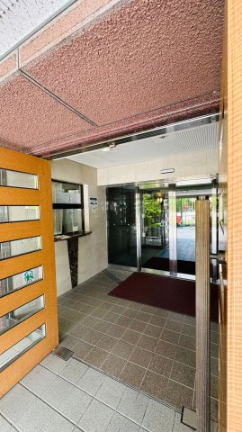 ダイアパレス宝塚クオリテージⅣのエントランス|エントランス