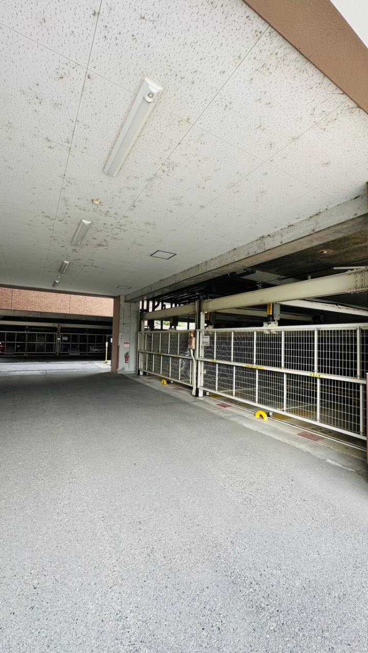 ダイアパレス宝塚クオリテージⅣの駐車場|駐車場