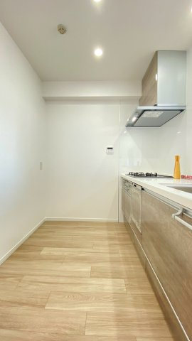 ダイアパレス宝塚クオリテージⅣのキッチン|キッチンスペース