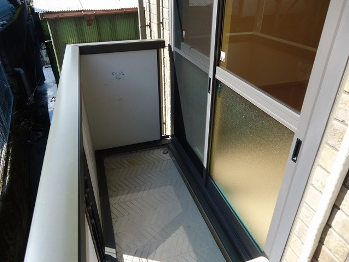 ウィルモア 土佐のバルコニー|バルコニー