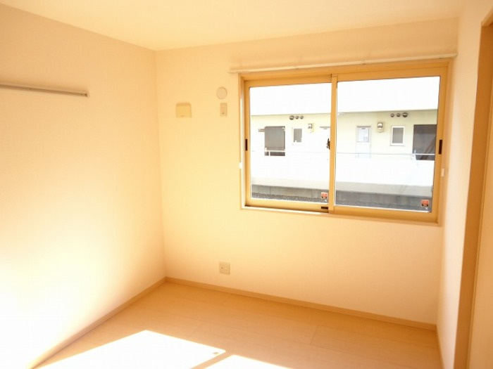 ウィルモア 土佐の内装|北洋室6帖