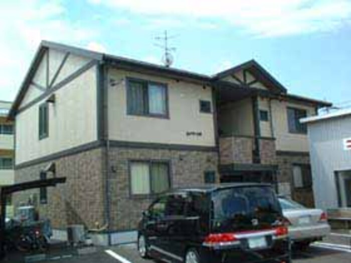 ウィルモア 土佐の外観