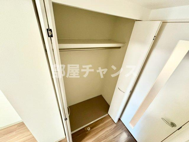 ヴィオラレジデンスの収納