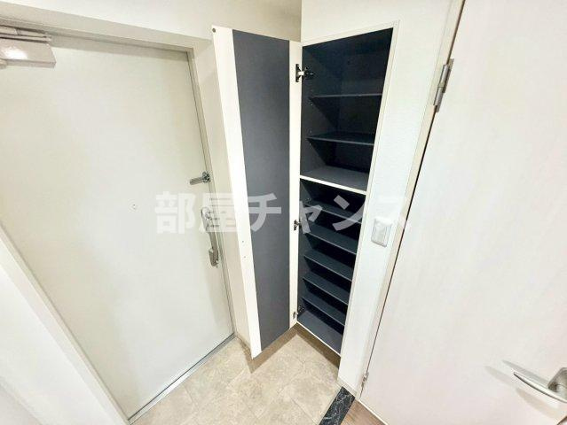 ヴィオラレジデンスの収納