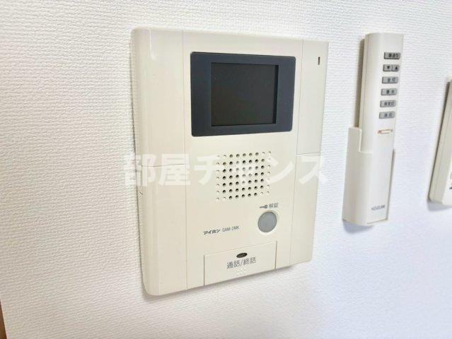ヴィオラレジデンスのセキュリティ